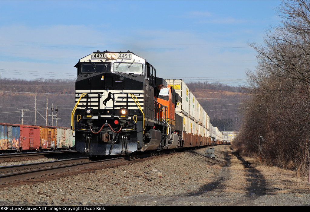 Norfolk Southern 21G